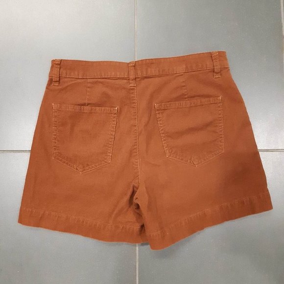 Uniqlo Corduroy Shorts XS - Picture 2 of 4